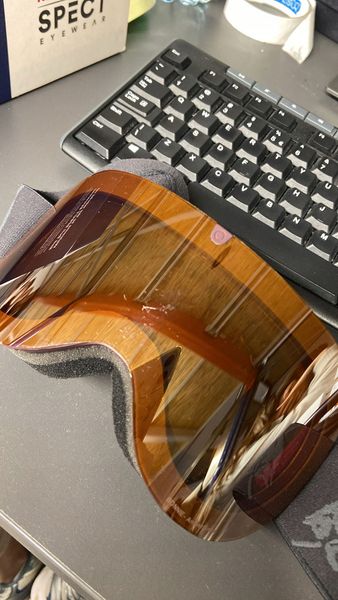 Oakley OO7121 712107 Target Line M zdjęcie 5