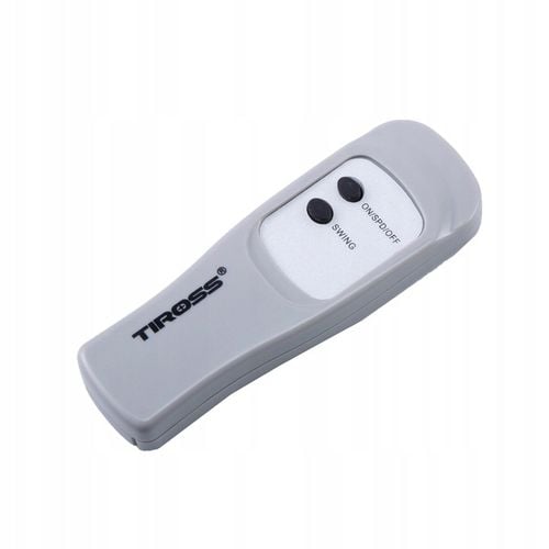 Wentylator ścienny wentylatory Tiross PILOT 50W na Arena.pl