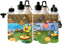 Bidon Junior Spongebob Kanciastoporty