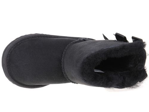 Buty UGG Bailey Bow II 1017394T-BLK - 25 na Arena.pl