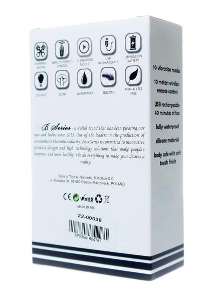 Kulki-Vibrating Silicone Kegel Balls USB 10 Function / Remote control zdjęcie 9