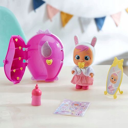 CRY BABIES PŁACĄCZE BOBASKI MAGIC TEARS LALKA na Arena.pl