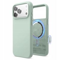Etui Elago Magsafe Silicon Case do iPhone 17 PRO Max Mint