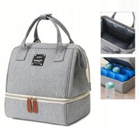 TORBA DO WÓZKA PLECAK ORGANIZER DLA MAMY TATY 3w1 Zgrabny elegancki sorter