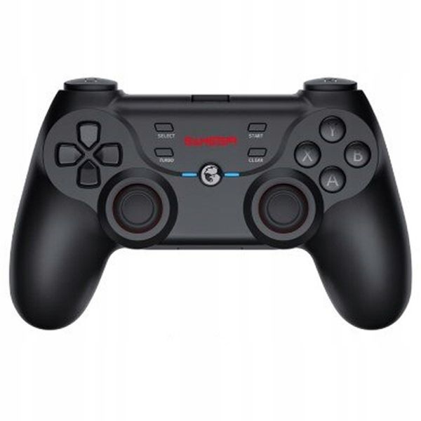 Kontroler Pad Bezprzewodowy GameSir T3s PC/iOS/Android/N.Switch Bluetooth zdjęcie 1