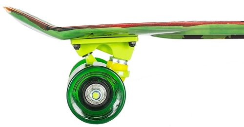 Pennyboard Nils Extreme Art Reggae na Arena.pl