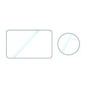 szkło ochronne 2w1 (ekran + obiektyw) puluz do insta360 go ultra