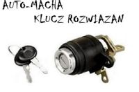 Audi 80 B3 zamek tylnej klapy bagażnika