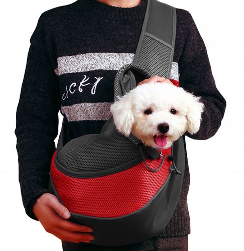 Torba na ramię PLECAK Transporter dla Psa Kota na Arena.pl