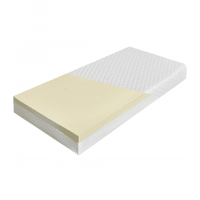 Materac Visco Zdrowie+ Relaks FEY 100x200 cm Micro Modal