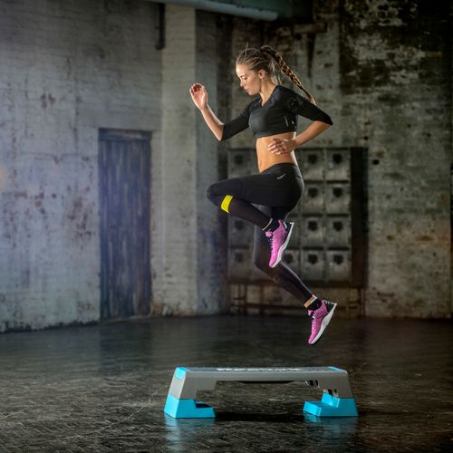 REEBOK STEP GREY RAP-11150BL na Arena.pl