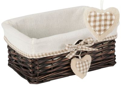 Kosz wiklinowy koszyk Wenge U026E na Arena.pl