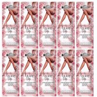 Zestaw 10x BALSAM DO OPALANIA NÓG Z FILTREM TABOO WOW LEGS SPF 15ml