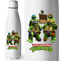 Termos - Butelka Termiczna - Wojownicze Żółwie Ninja