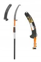 PIŁA TELESKOPOWA Z HAKIEM BRADAS V-SERIES 5,5M REGULOWANA OSTRZE 360mm