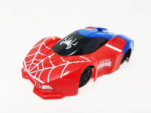Zdalnie sterowany samochód "Spiderman" na Arena.pl