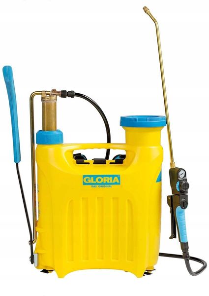Opryskiwacz CIŚNIENIOWY plecakowy 13 L 6 BAR profesjonalny system oprysku zdjęcie 2