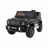 Mercedes AMG G63 dla dzieci  + Pilot + MP3 LED + Wolny Start + EVA