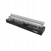 Odpływ liniowy przyścienny VOGI ruszt DUO - 90 cm