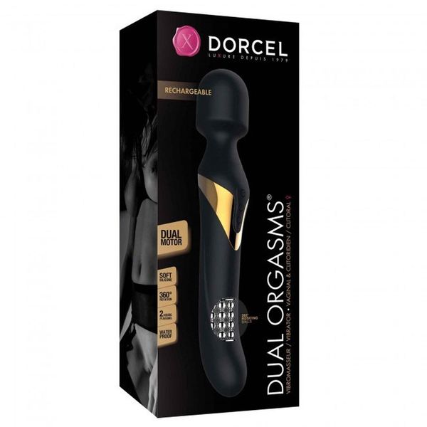 Dual Orgasms Gold zdjęcie 2