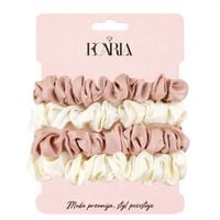 zestaw frotek gumek 4w1 na plakietce pin up gum155