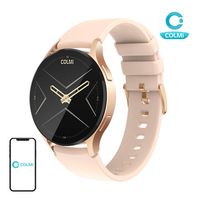 Smartwatch Colmi I28 Ultra AMOLED 5-7 dni pracy złoty