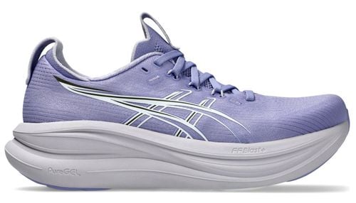 Buty do biegania Asics GEL-NIMBUS 28 (1012B899 500) 40.5 na Arena.pl