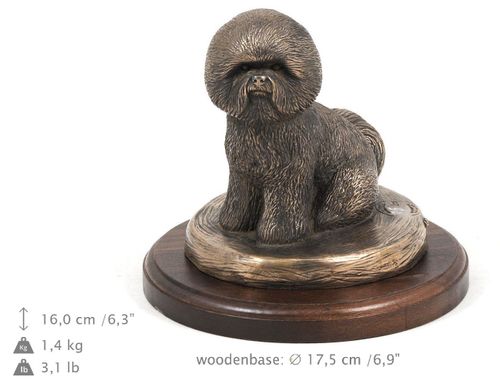 Bichon Frise - figurka - 577 na Arena.pl
