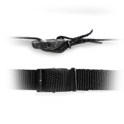 Pasek tekstylny 30 cm - 2 sztuki na Arena.pl
