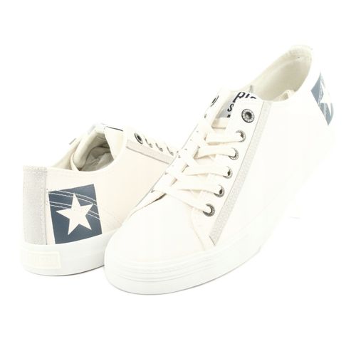 Big star trampki białe 174074 r.41 na Arena.pl