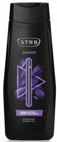 str8 żel pod prysznic 400ml game na Arena.pl