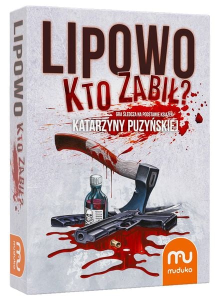 gra muduko lipowo kto zabił zdjęcie 1