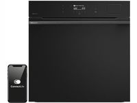 Piekarnik HISENSE BFS615S8B Elektryczny parowy Czarny