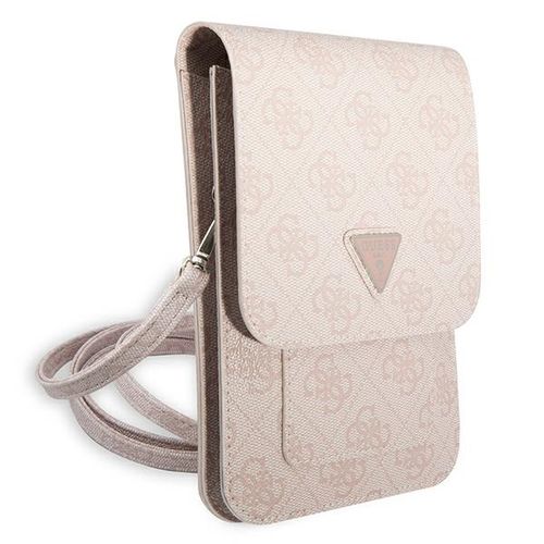 guess torebka guwbp4tmpi różowy/pink4g triangle na Arena.pl