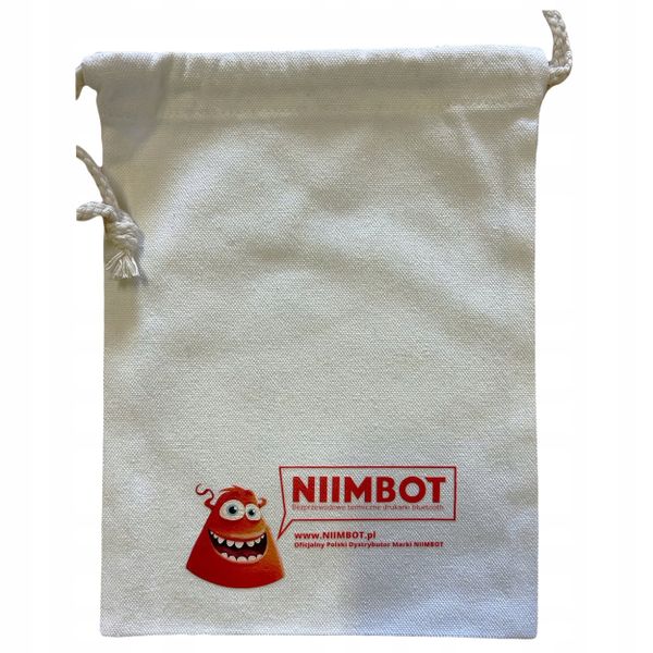 .ETUI POKROWIEC DO DRUKARKI NIIMBOT UNIWERSALNY B21 B1 D11 D101 D110 B3S zdjęcie 3