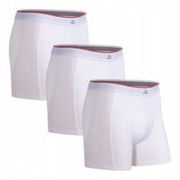 Bokserki Bambusowe DANISH ENDURANCE Męska Bielizna Premium 3-pak L