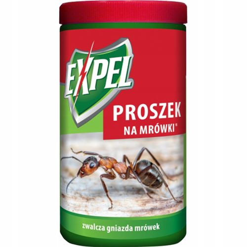 EXPEL - proszek na mrówki 100g na Arena.pl