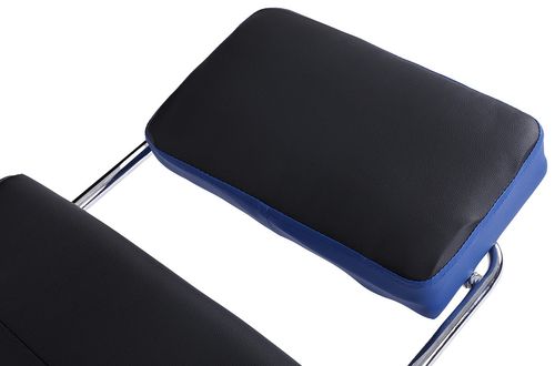 Fotel ESPACE Black/Blue na Arena.pl