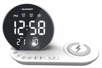 RADIOBUDZIK BLUETOOTH CR85WH CHARGE