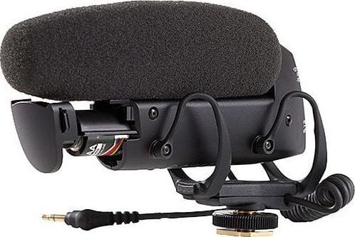 Shure mikrofon nakamerowy VP83 shotgun na Arena.pl
