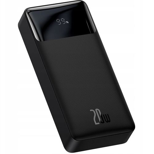SZYBKI POWERBANK BASEUS 20000MAH 20W PD 3x USB USB-C 3A QC 3.0 BEZPIECZNY na Arena.pl