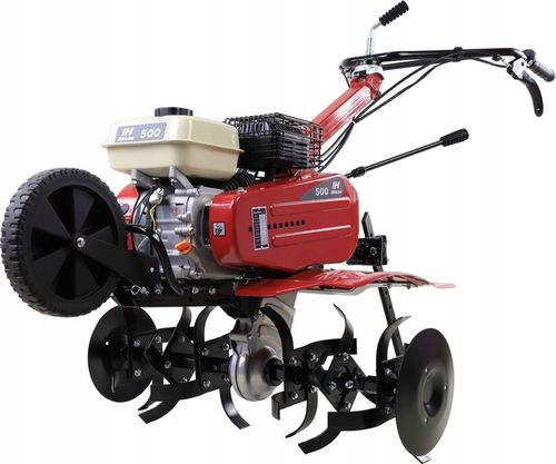 PROFESJONALNA MOCNA GLEBOGRYZARKA 7KM DZIK KOŁA+ZACZEP+PŁUG+ PRZEGLĄD na Arena.pl