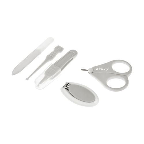 Zestaw do pielęgn. apple grey AKUKU na Arena.pl