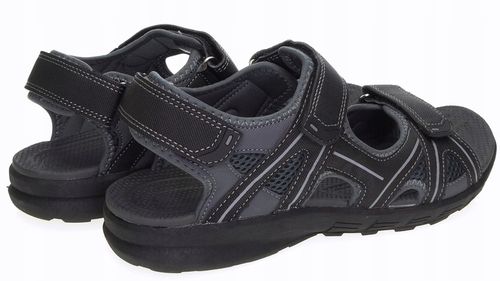 SOLIDNE SZYBKOSCHNĄCE SANDAŁY DO WODY LEKKIE I WYGODNE na Arena.pl