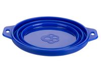 Składana miska turystyczna dla psa Ferplast Miska podróżna silikonowa 1L