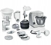 Robot kuchenny planetarny BOSCH MUM5XL72 1000W Szaro-srebrny