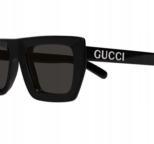 Gucci GG1723S 001 CZARNY na Arena.pl