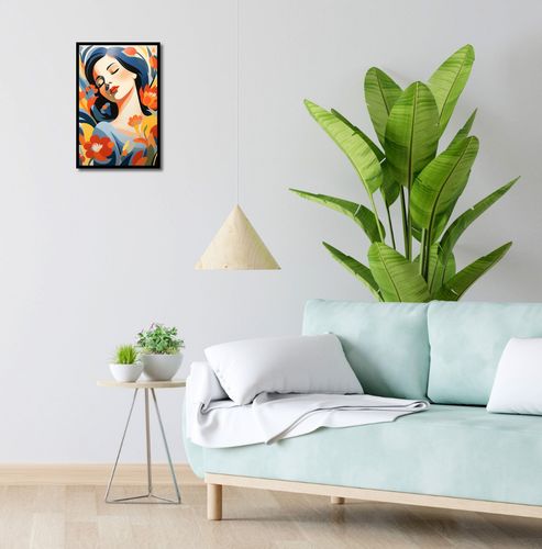 Plakat 30x45cm Urok Wewnętrzny na Arena.pl