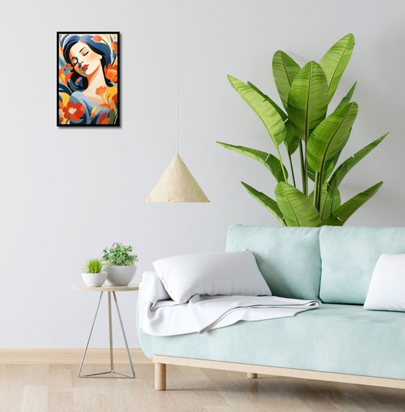 Plakat 30x45cm Urok Wewnętrzny zdjęcie 4