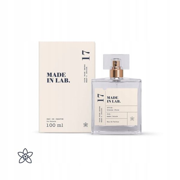 MADE IN LAB WOMEN EDP 100ML 17 zdjęcie 1
